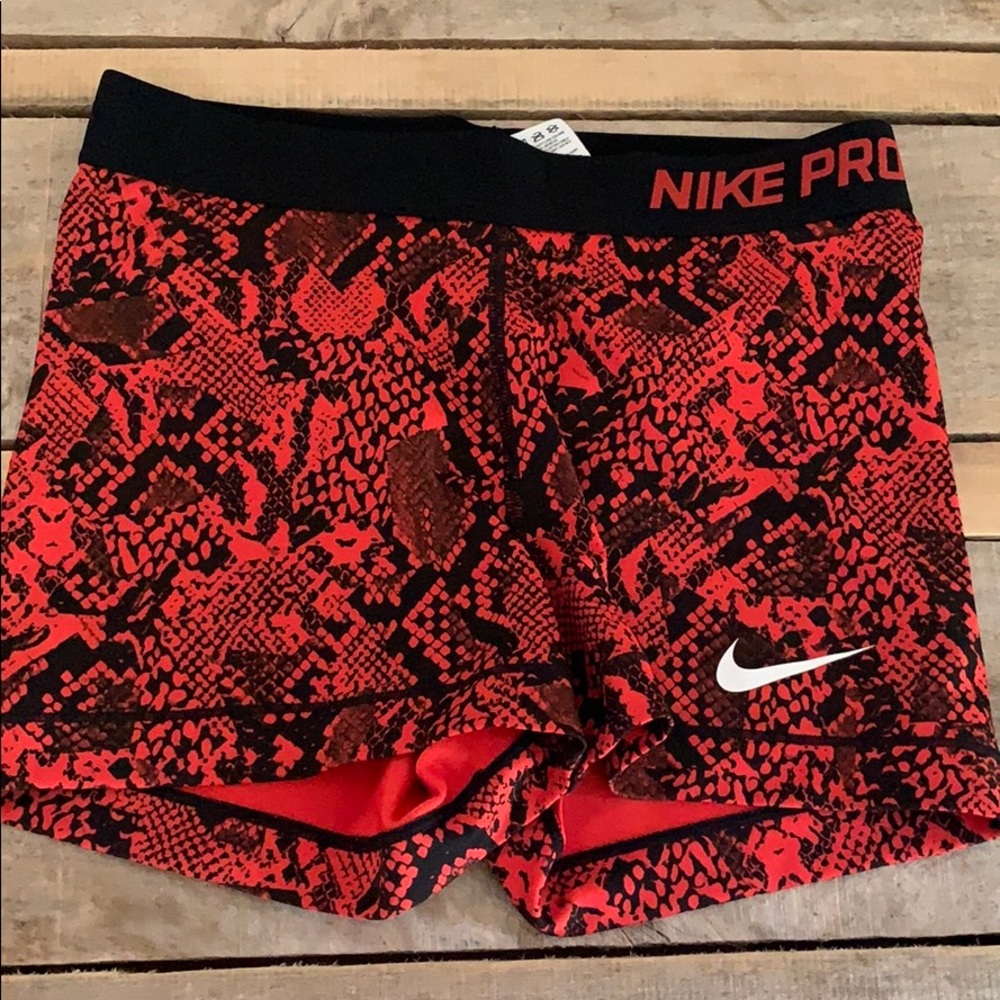 Nike Pro Shorts